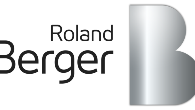 Consulting Intern Roland Berger Consulting Intern Roland Berger