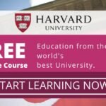 Harvard University Online Courses For All Nations