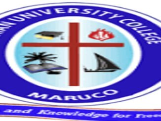 Marian University College MARUCo Selection 2021/2022 |Selected students/Applicants/candidates Marian University College MARUCO 2021/2022