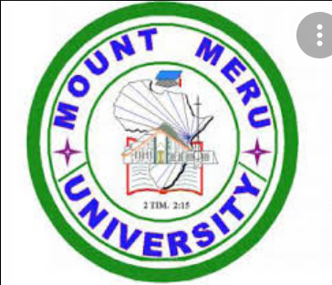Mount Meru University MMU Selection 2021/2022 |Selected students/Applicants/Candidates Mount Meru University MMU 2021/2022