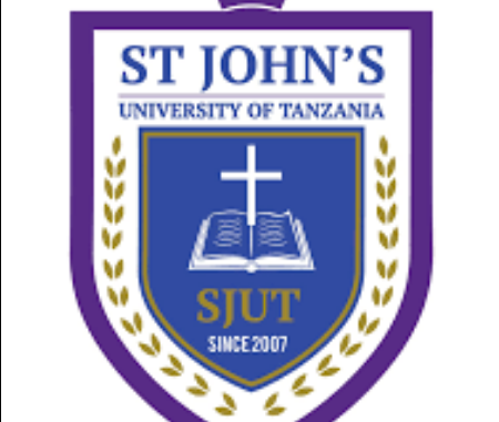 St. John’s University of Tanzania SJUT Selection 2021/2022 | SJUT Selected candidates/applicants 2021/2022 Post za Vyuo 2021/2022