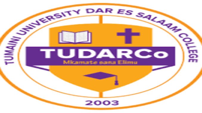 Tumaini University Makumira Dar es Salaam College TUDARCo Selection 2021/2022 |Selected students Tumaini University Makumira Dar es Salaam College TUDARCo 2021/2022