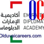 Find List of Courses offered Emirates Diplomatic Academy(EDA) |Tuition Fees Per year | Payment portal and Admission Entry Requirements