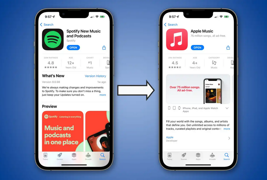 How To Convert a Spotify Playlist to Apple Music