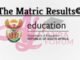 Matric Exams Results 2023/ 2024 PDF Download Check Here