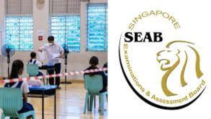 SEAB GCE O-Level Results 2023 /2024 PDF Download