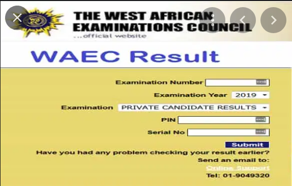 Waec Liberia Exams Result 2023/2024 Online Checker results.liberiawaec.org 